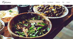 Desktop Screenshot of madisons.nl